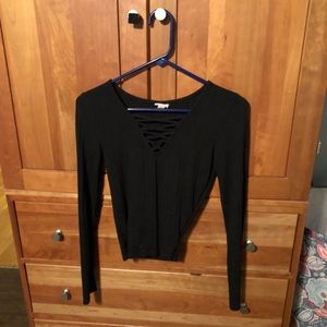 Black Long Sleeve